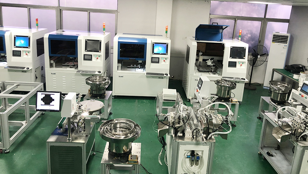 非标自动化设备 非标自动化设备